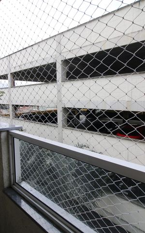 Apartamento para alugar com 55m², 2 quartos e 1 vagaVaranda