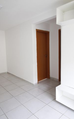 Apartamento para alugar com 55m², 2 quartos e 1 vagaSala