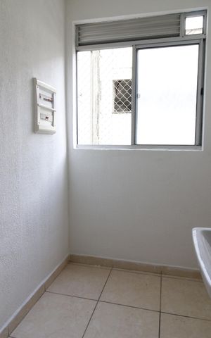 Apartamento para alugar com 55m², 2 quartos e 1 vagaÁrea de serviço