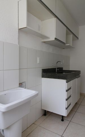 Apartamento para alugar com 55m², 2 quartos e 1 vagaCozinha