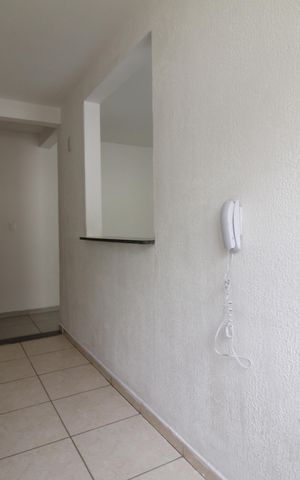 Apartamento para alugar com 55m², 2 quartos e 1 vagaCozinha