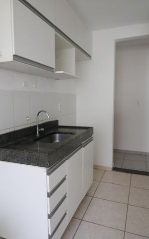 Apartamento para alugar com 55m², 2 quartos e 1 vagaCozinha