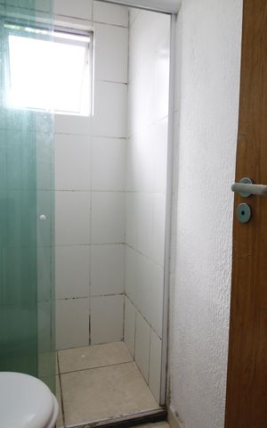 Apartamento para alugar com 55m², 2 quartos e 1 vagaBanheiro