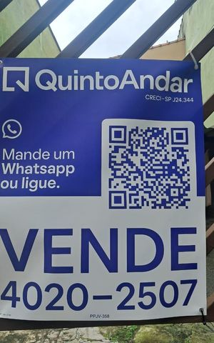 Casa à venda com 160m², 3 quartos e 4 vagasPPJV-358