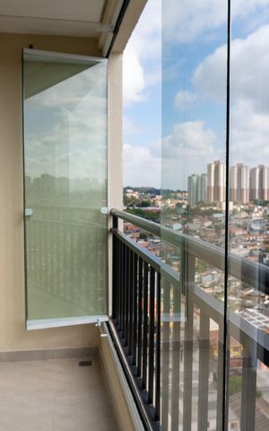 Apartamento para alugar com 42m², 2 quartos e 1 vaga