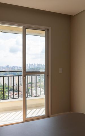 Apartamento para alugar com 42m², 2 quartos e 1 vaga