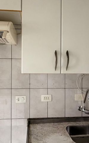 Casa para alugar com 60m², 2 quartos e 1 vaga Casa para alugar com 60m², 2 quartos e 1 vagaCozinha