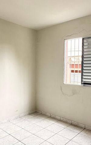 Casa para alugar com 60m², 2 quartos e 1 vaga Casa para alugar com 60m², 2 quartos e 1 vagaQuarto 1