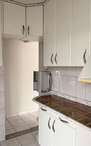 Casa para alugar com 60m², 2 quartos e 1 vaga Casa para alugar com 60m², 2 quartos e 1 vagaCozinha