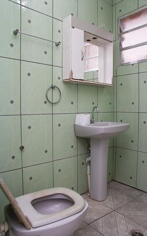 Casa para alugar com 120m², 1 quarto e 1 vaga