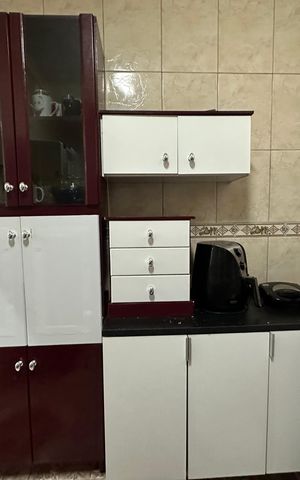 Casa para alugar com 90m², 2 quartos e sem vaga Casa para alugar com 90m², 2 quartos e sem vagaCozinha