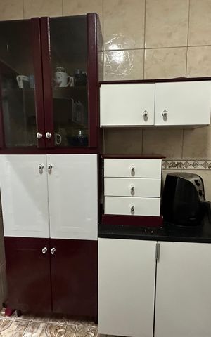 Casa para alugar com 90m², 2 quartos e sem vaga Casa para alugar com 90m², 2 quartos e sem vagaCozinha