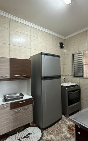 Casa para alugar com 90m², 2 quartos e sem vaga Casa para alugar com 90m², 2 quartos e sem vagaCozinha