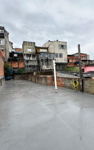 Casa para alugar com 90m², 2 quartos e sem vaga Casa para alugar com 90m², 2 quartos e sem vagaTerraço