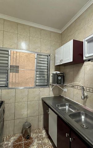 Casa para alugar com 90m², 2 quartos e sem vaga Casa para alugar com 90m², 2 quartos e sem vagaCozinha
