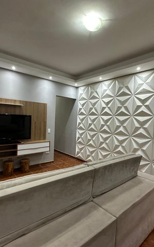 Casa para alugar com 90m², 2 quartos e sem vaga Casa para alugar com 90m², 2 quartos e sem vagaSala