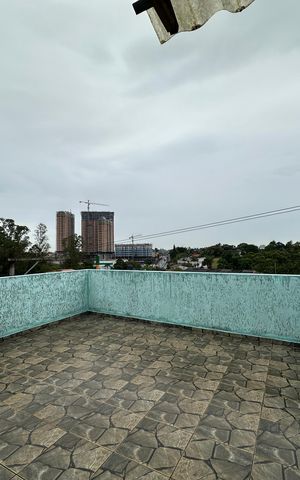 Casa para alugar com 90m², 2 quartos e sem vaga Casa para alugar com 90m², 2 quartos e sem vagaVaranda