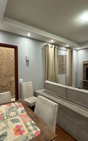 Casa para alugar com 90m², 2 quartos e sem vaga Casa para alugar com 90m², 2 quartos e sem vagaSala