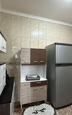 Casa para alugar com 90m², 2 quartos e sem vaga Casa para alugar com 90m², 2 quartos e sem vagaCozinha