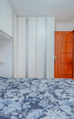 Apartamento à venda com 65m², 2 quartos e 1 vaga Apartamento à venda com 65m², 2 quartos e 1 vagaQuarto 1
