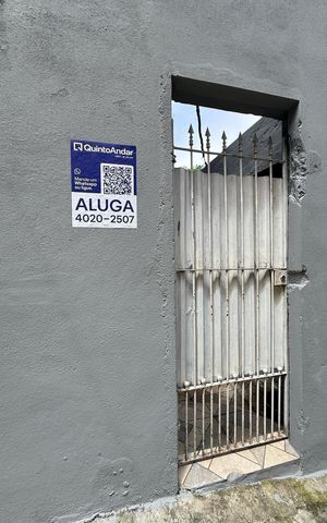 Casa para alugar com 51m², 2 quartos e sem vagaPlaca 