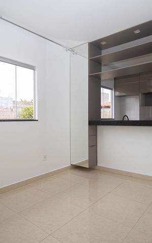 Casa de condomínio para alugar com 100m², 1 quarto e 3 vagas Casa de condomínio para alugar com 100m², 1 quarto e 3 vagasSala