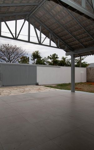 Casa de condomínio para alugar com 100m², 1 quarto e 3 vagas Casa de condomínio para alugar com 100m², 1 quarto e 3 vagasGaragem