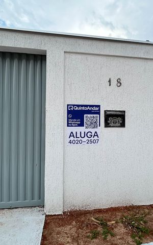 Casa de condomínio para alugar com 100m², 1 quarto e 3 vagas Casa de condomínio para alugar com 100m², 1 quarto e 3 vagasPlaca