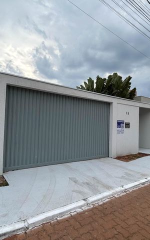Casa de condomínio para alugar com 100m², 1 quarto e 3 vagas Casa de condomínio para alugar com 100m², 1 quarto e 3 vagasFachada