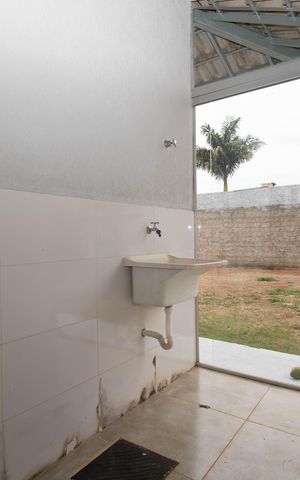 Casa de condomínio para alugar com 100m², 1 quarto e 3 vagas Casa de condomínio para alugar com 100m², 1 quarto e 3 vagasÁrea de Serviço