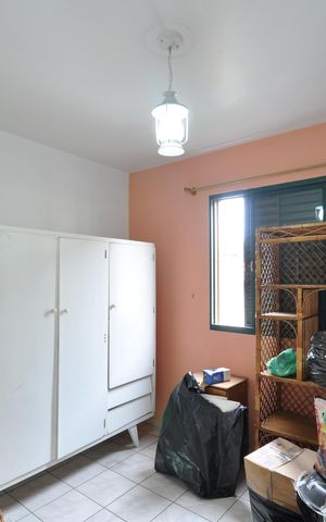 Apartamento à venda com 45m², 2 quartos e 1 vagaQuarto 2