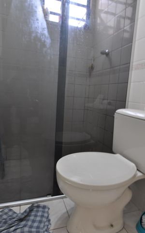 Apartamento à venda com 45m², 2 quartos e 1 vagaBanheiro