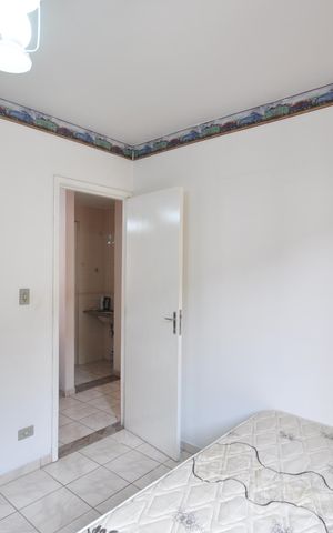 Apartamento à venda com 45m², 2 quartos e 1 vagaQuarto 1