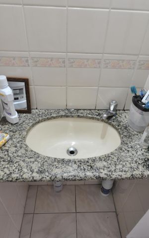 Apartamento à venda com 45m², 2 quartos e 1 vagaBanheiro