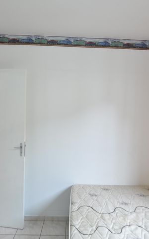 Apartamento à venda com 45m², 2 quartos e 1 vagaQuarto 1