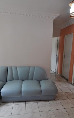Apartamento à venda com 45m², 2 quartos e 1 vagaSala
