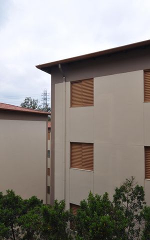 Apartamento à venda com 45m², 2 quartos e 1 vagaVista do Quarto 1