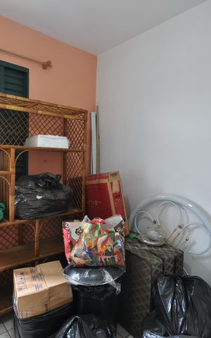 Apartamento à venda com 45m², 2 quartos e 1 vagaQuarto 2