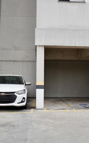 Apartamento à venda com 48m², 2 quartos e 2 vagas Apartamento à venda com 48m², 2 quartos e 2 vagasGaragem