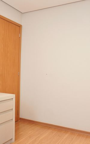 Apartamento à venda com 48m², 2 quartos e 2 vagas Apartamento à venda com 48m², 2 quartos e 2 vagasQuarto 2