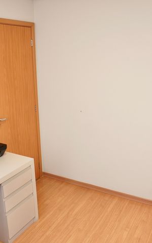 Apartamento à venda com 48m², 2 quartos e 2 vagas Apartamento à venda com 48m², 2 quartos e 2 vagasQuarto 2