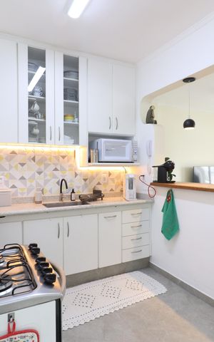 Apartamento à venda com 111m², 2 quartos e 1 vaga