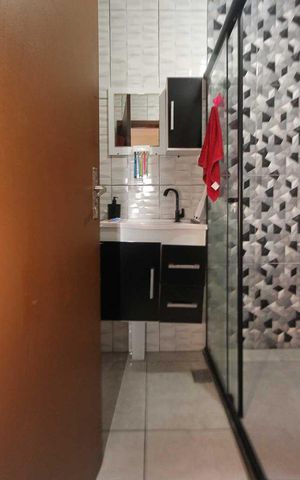 Apartamento à venda com 50m², 2 quartos e 1 vaga Apartamento à venda com 50m², 2 quartos e 1 vagaBanheiro