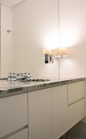 Apartamento para alugar com 40m², 1 quarto e 1 vagaBanheiro Suíte