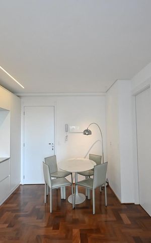 Apartamento para alugar com 40m², 1 quarto e 1 vagaSala