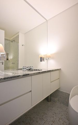 Apartamento para alugar com 40m², 1 quarto e 1 vagaBanheiro Suíte