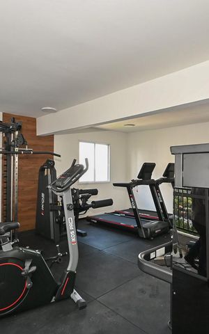 Apartamento para alugar com 40m², 1 quarto e 1 vagaAcademia