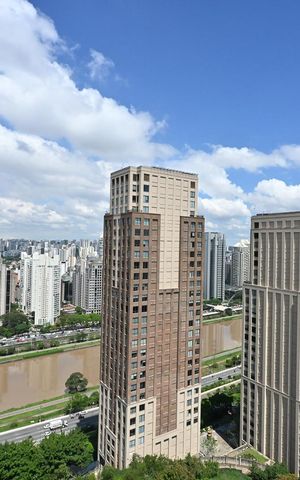 Apartamento para alugar com 40m², 1 quarto e 1 vagaVista da Cobertura
