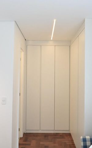 Apartamento para alugar com 40m², 1 quarto e 1 vagaArmário da Suíte 