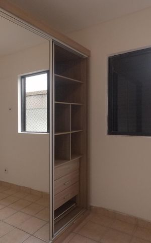 Apartamento para alugar com 186m², 3 quartos e 1 vagaQuarto 2